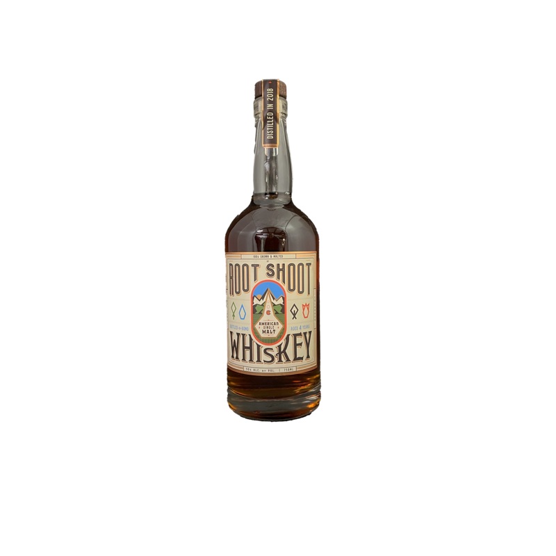 Root Shoot Whiskey BiB 750ML