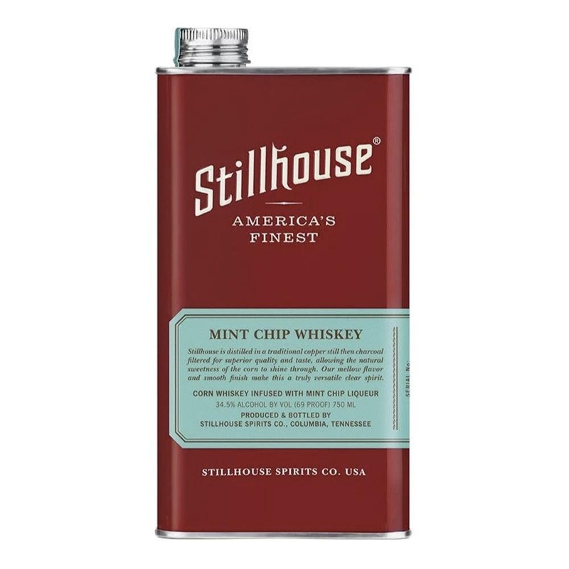 Stillhouse Mint Chip Whiskey