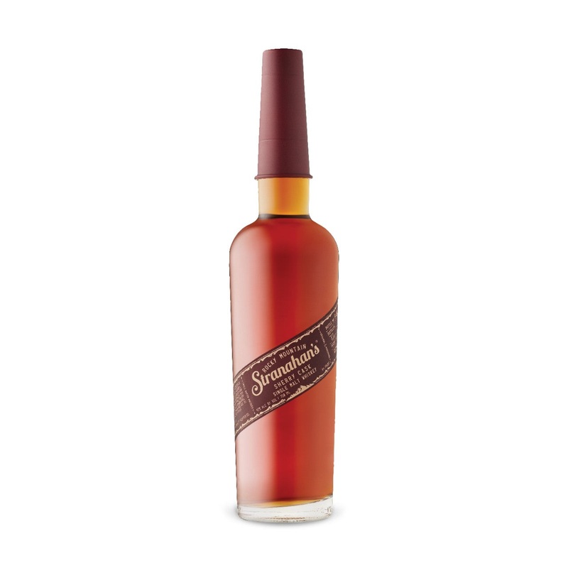 STRANAHAN'S SHERRY CASK