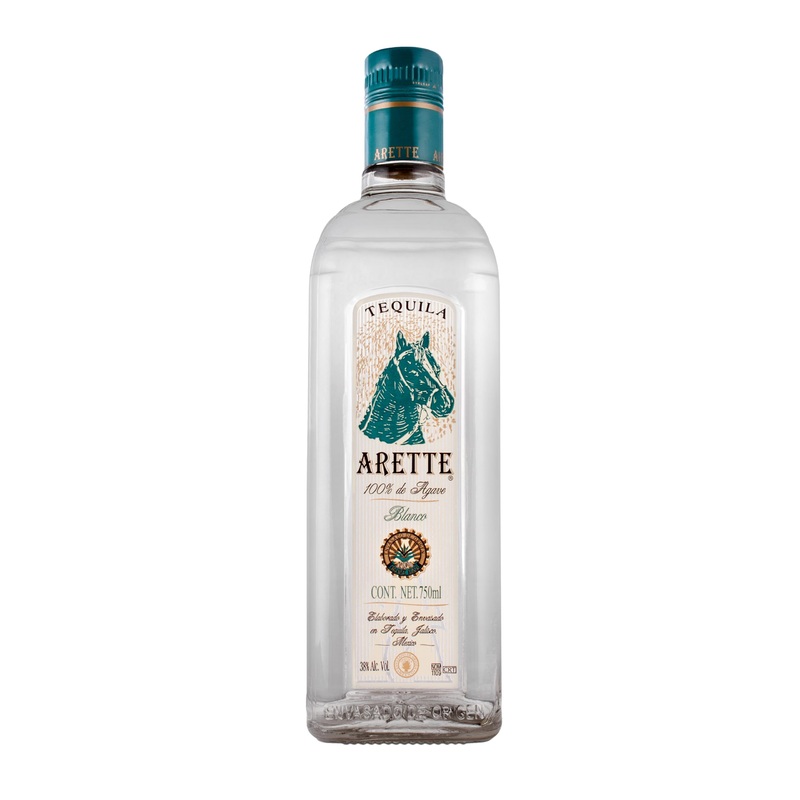 Tequila Blanco Arette Clasica 700mL