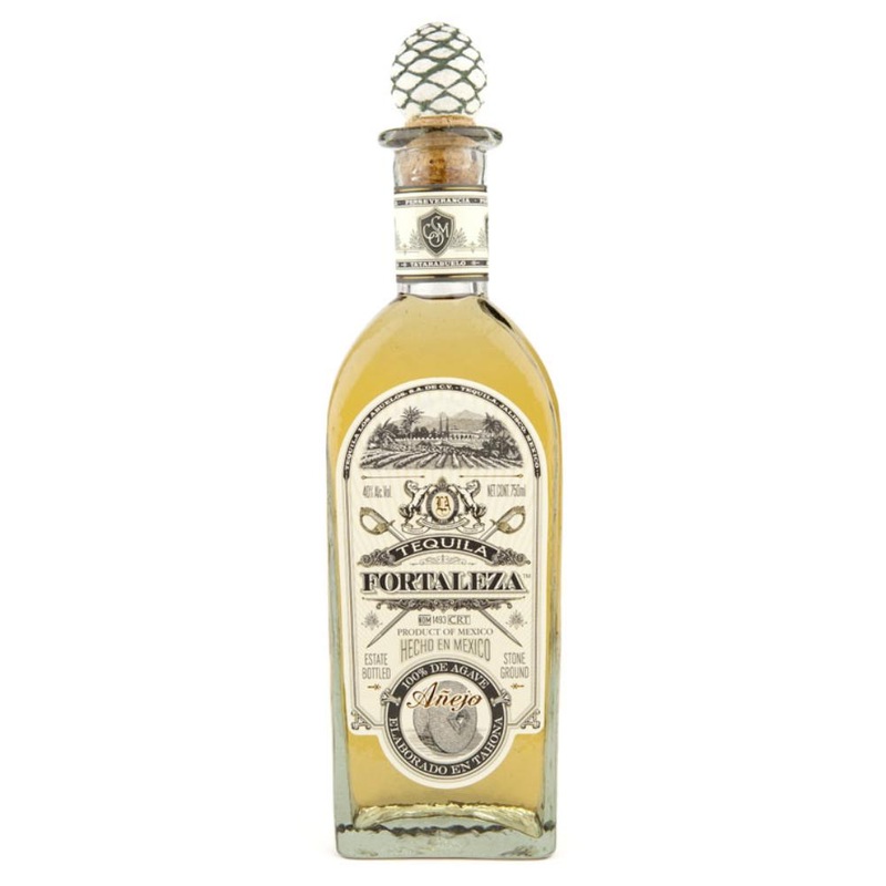 Tequila Fortaleza Aejo