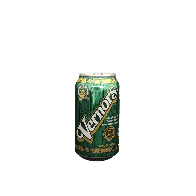 Vernors Ginger Ale 6 Pack Cans