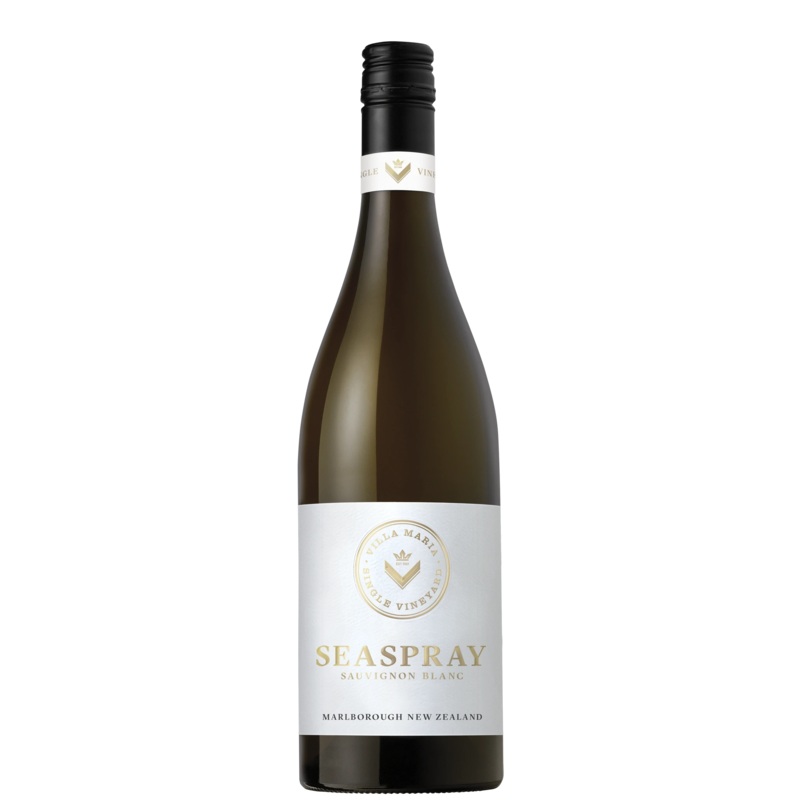 VILLA MARIA SV SEASPRAY SAUVIGNON BLANC 750ML @ Red Deer [1055971] 750 ml