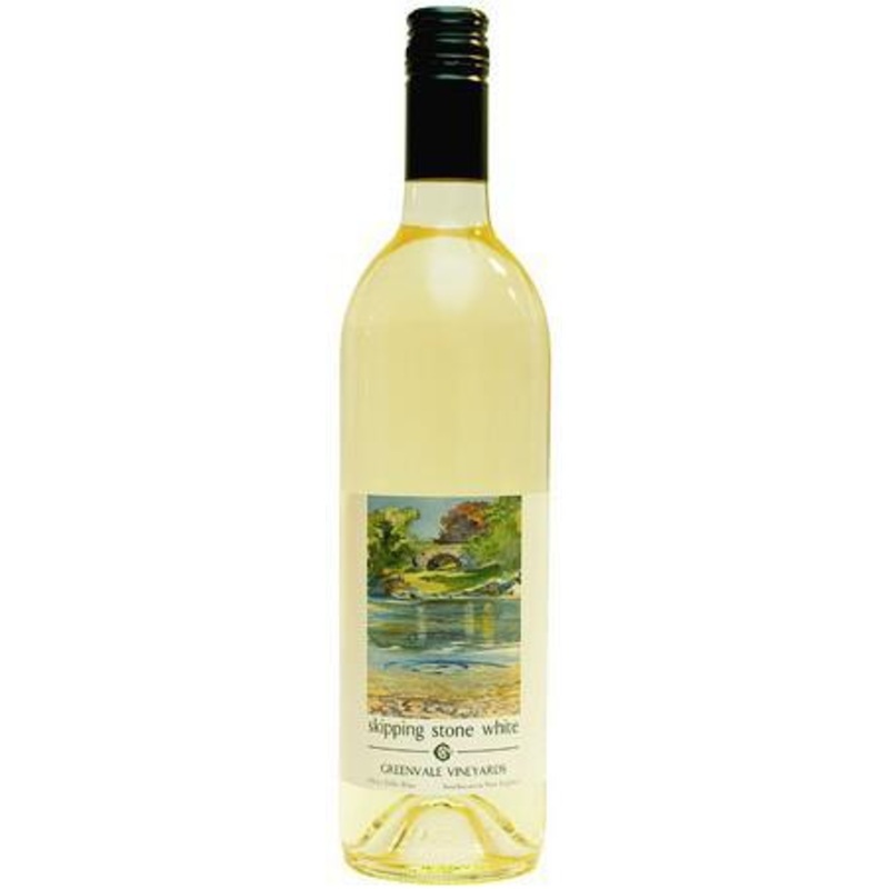 White Wine RI Greenvale Skipping Stone