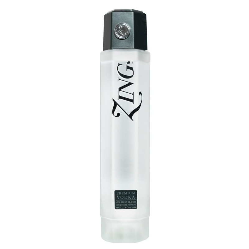 Zing Premium Vodka