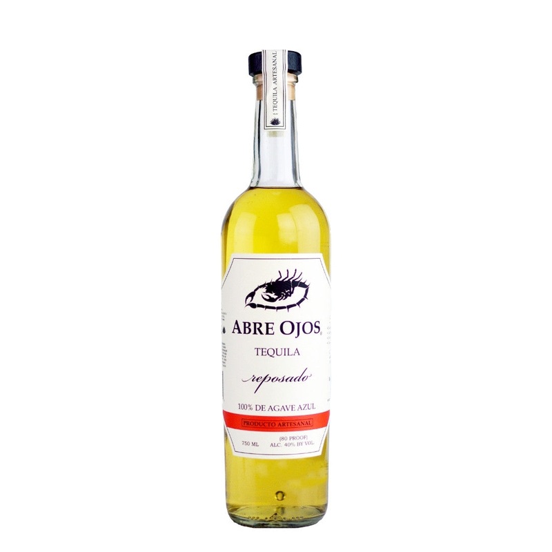 Abre Ojos Tequila Reposado 750mL