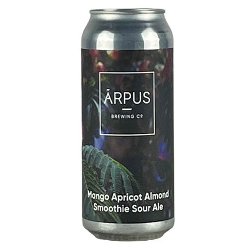Arpus Mango X Apricot X Almond Smoothie Sour Ale 440ML CAN