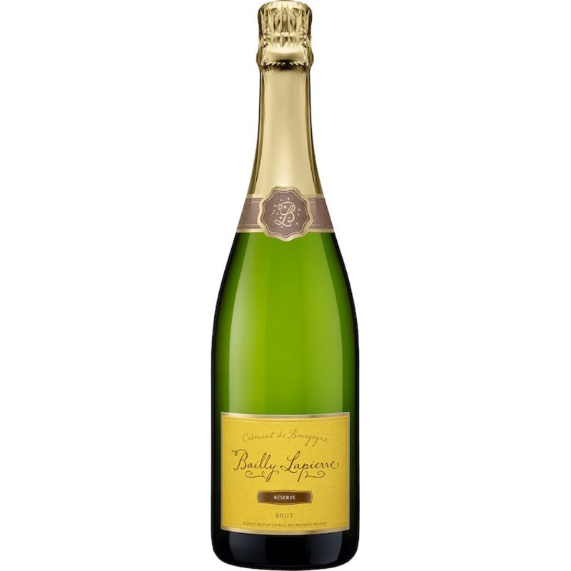 BAILLY LAPIERRE RESERVE BRUT CREMANT DE BOURGOGNE 750ML @ Township [1001228] 750 ml