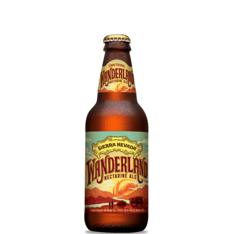 Beer Sierra Neveda 4pk Wanderful