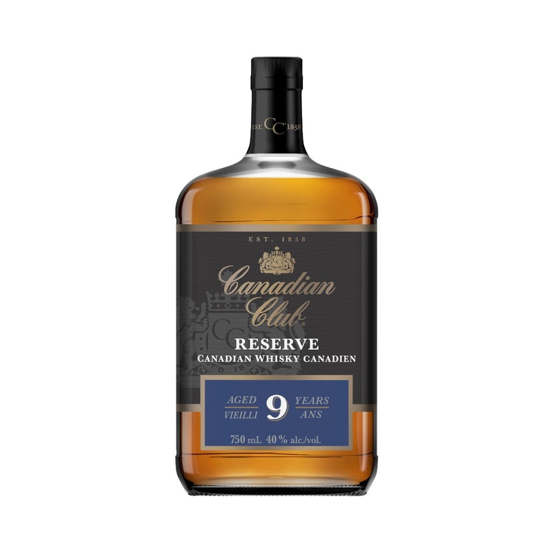CANADIAN CLUB RESERVE 750 ML