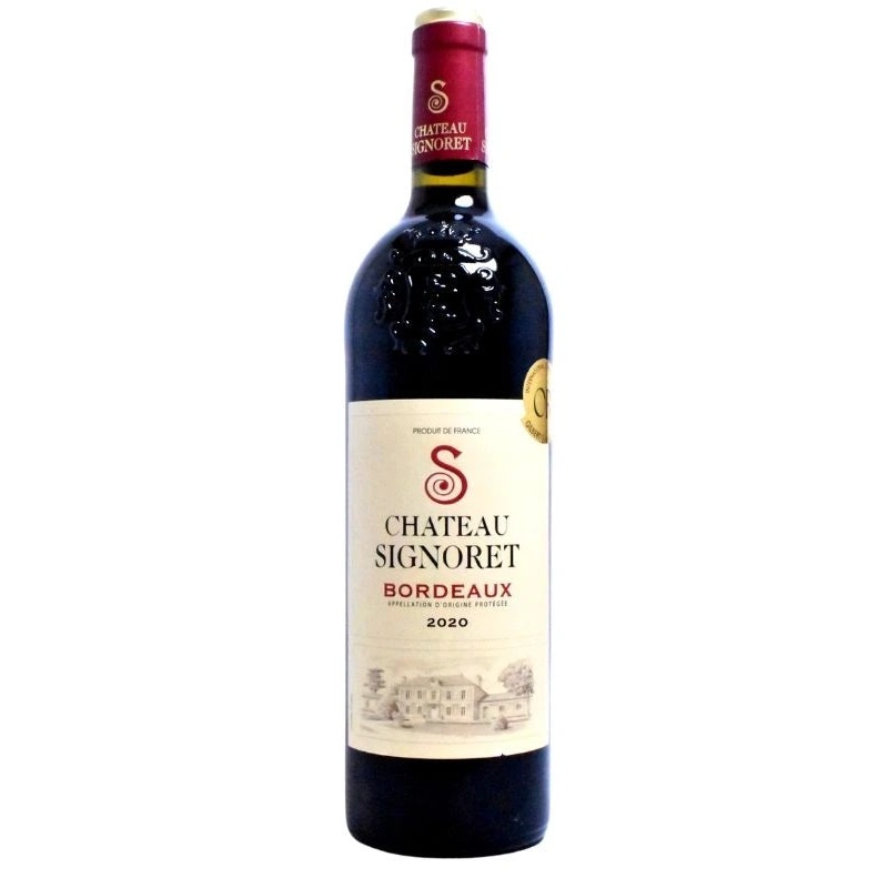 CHATEAU SIGNORET 750ML @ Lethbridge [1033533] 750 ml