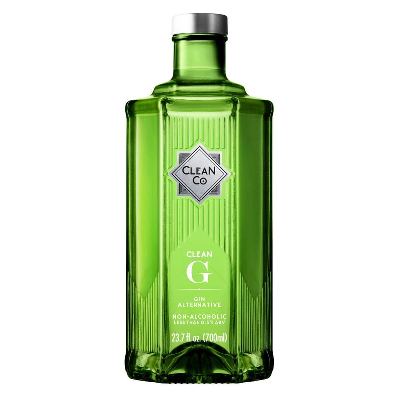 CleanCo Clean G Gin Alternative