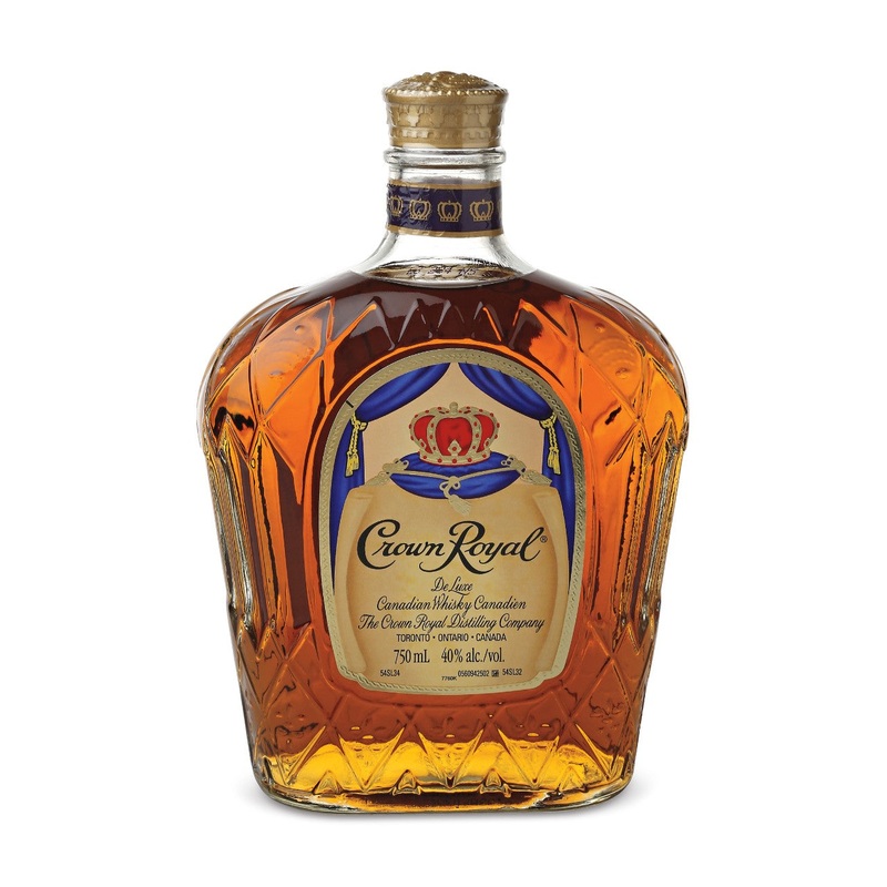 CROWN ROYAL 750 ML