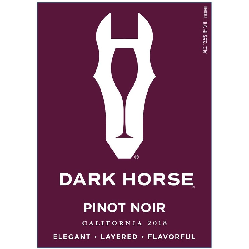 DARKHORSE PINOT NOIR 2023 750 mL