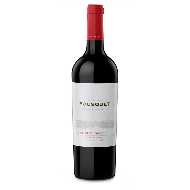 Domaine BOUSQUET CABERNET SAUVIGNON