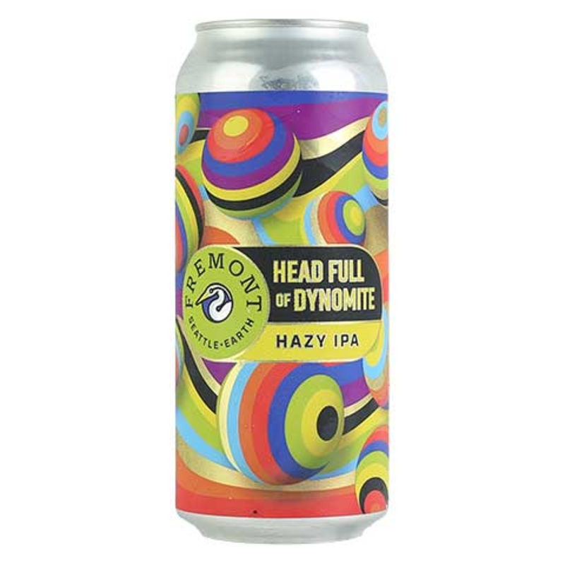 Fremont Head Full of Dynomite v.31 16OZ SINGLE CAN