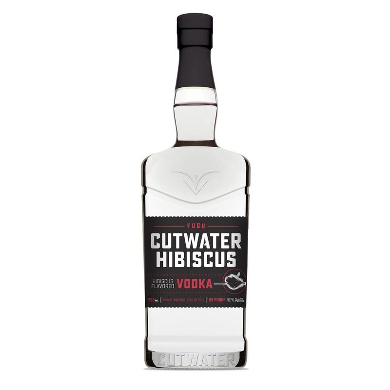 Fugu Hibiscus Vodka