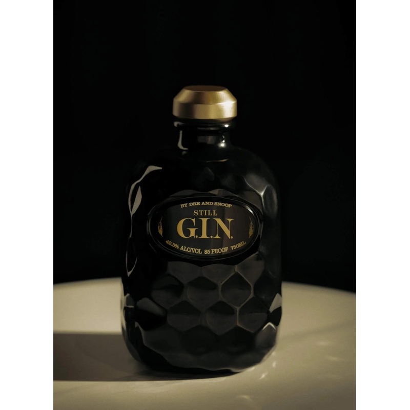 Gin Still Gin by Dre and Snoop