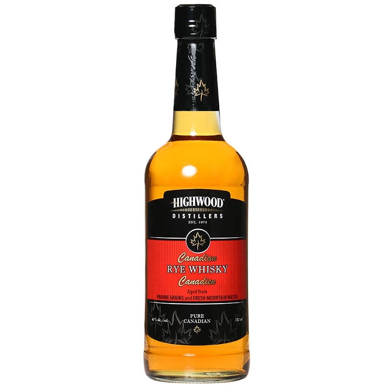 HIGHWOOD PURE CANADIAN RYE WHISKY 1.14L @ Signal Hill [1010731] 1140 ml