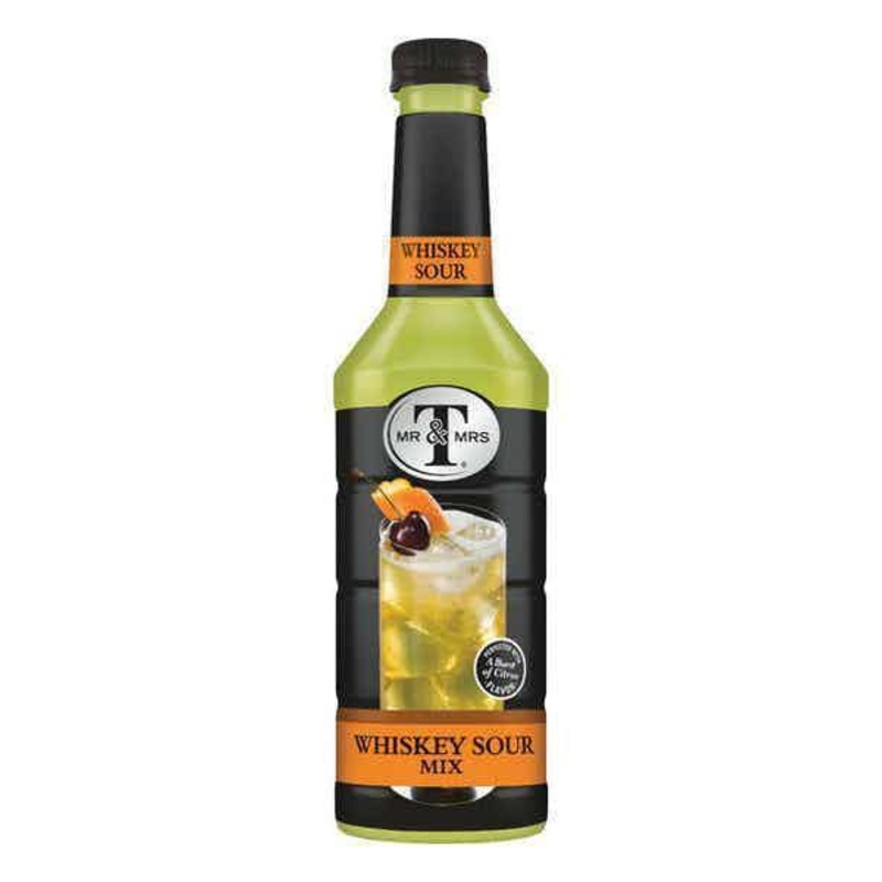 NA Mix Mr & Mrs T Whiskey Sour