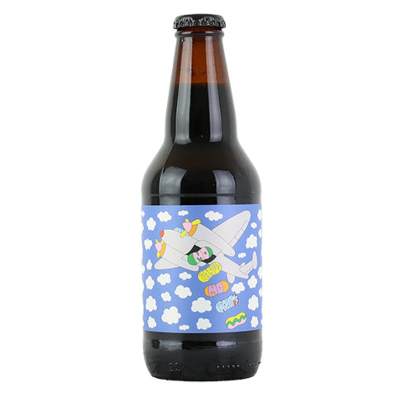 Prairie Mo Peanut Mo Problems Barrel Aged Imperial Stout 12OZ SINGLE BTL