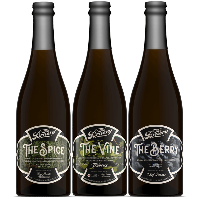 Provisions Trio Gift Pack