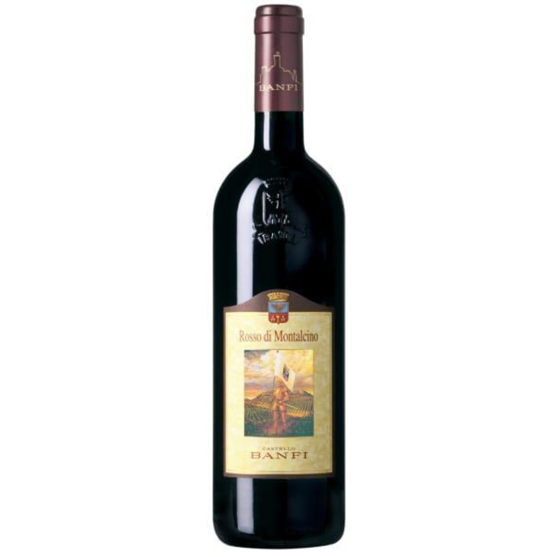 Red Wine Castello Banfi 19/20 Rosso di Montalcino