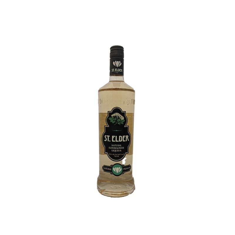 St. Elder Elderflower Liqueur 750ML