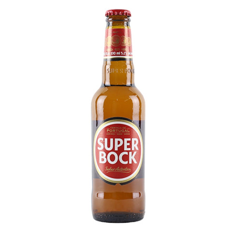 Super Bock Sabor Autentico 330ML BTL