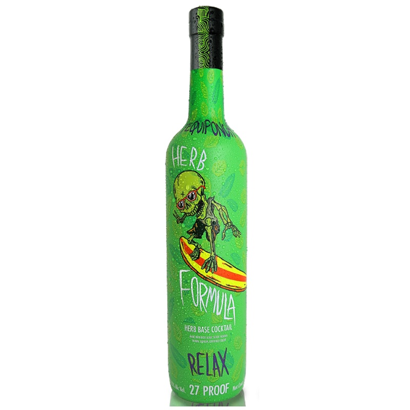 TEQUIPONCH HERB FORMULA 750 ML