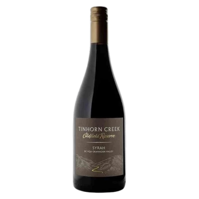 TINHORN CREEK RESERVE SYRAH 750ML @ Windermere [1035987] 750 ml