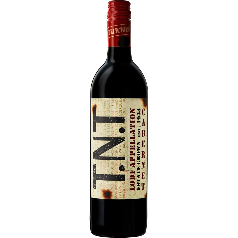 TNT Cabernet Sauvignon 750ML 750ml Bottle