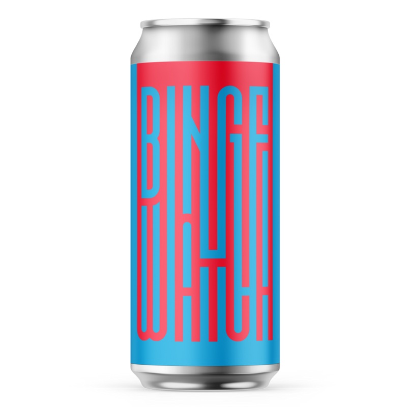 VILLAGE BINGE WATCH 4 CANS