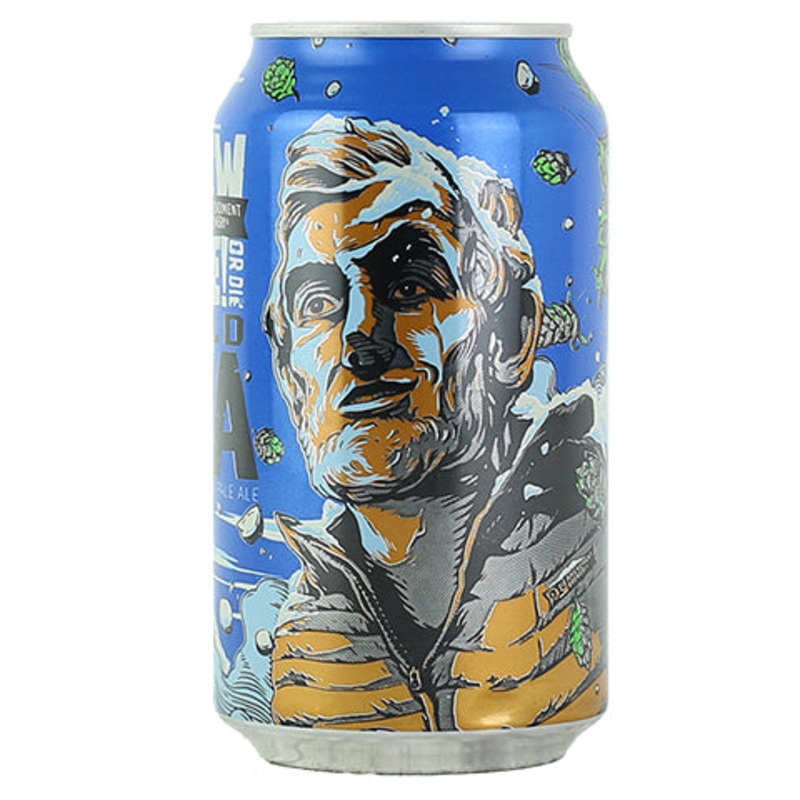 21st Amendment Brew Free! Or Die Cold IPA 12OZ SINGLE CAN