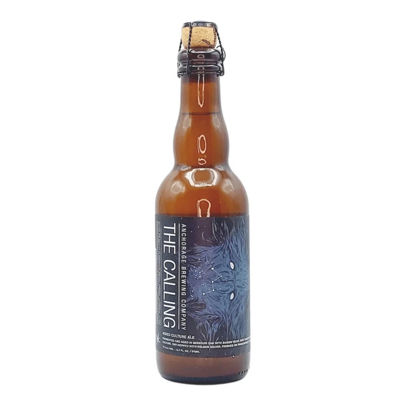 ANCHORAGE THE CALLING SOUR ALE 375ML BT @ Township [1043832] 375 ml