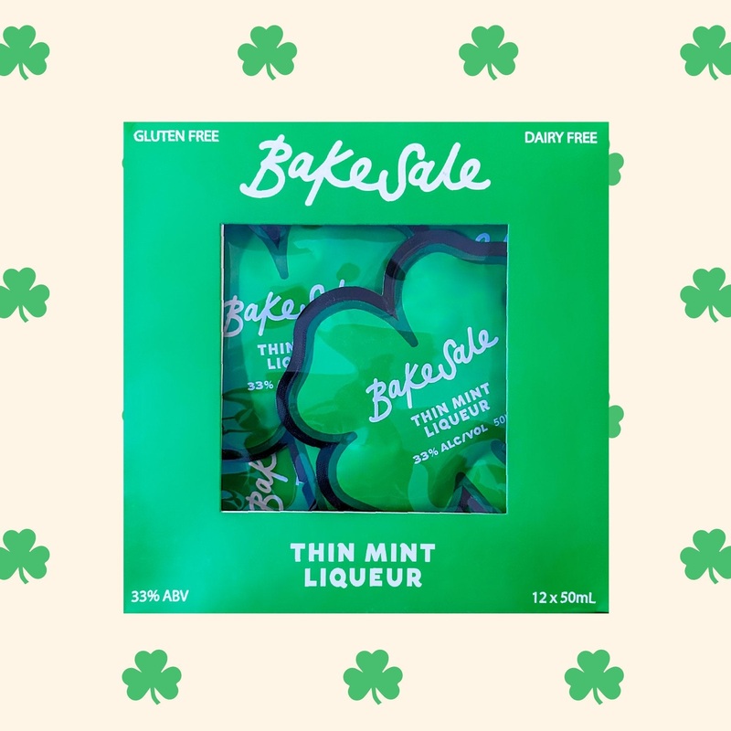 Bakesale Thin Mint