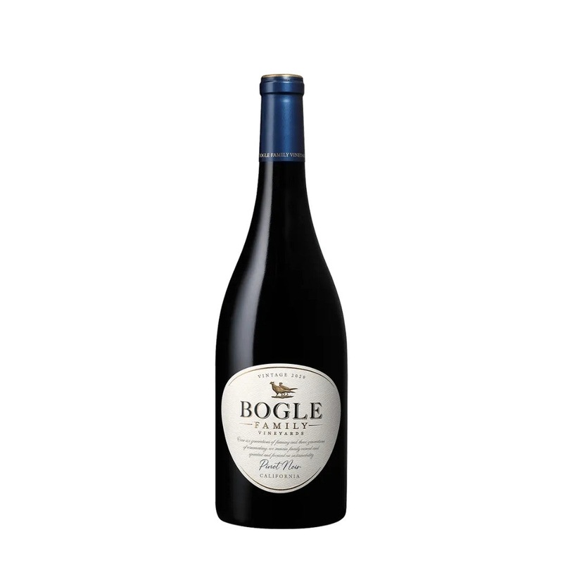 Bogle California Pinot Noir 750mL