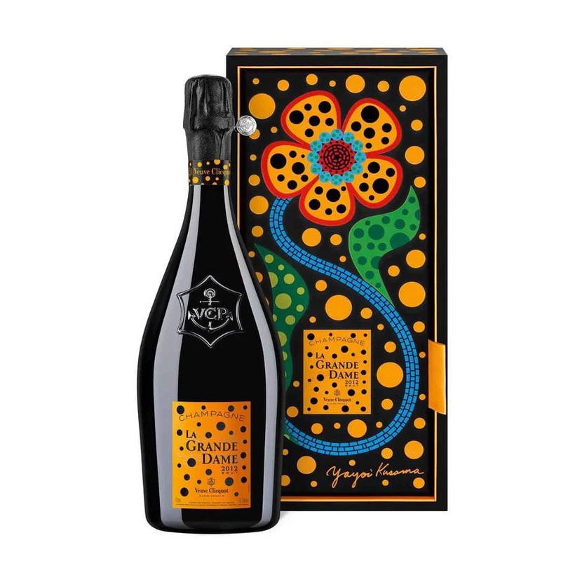 Champagne Veuve La Grande Dame 2012