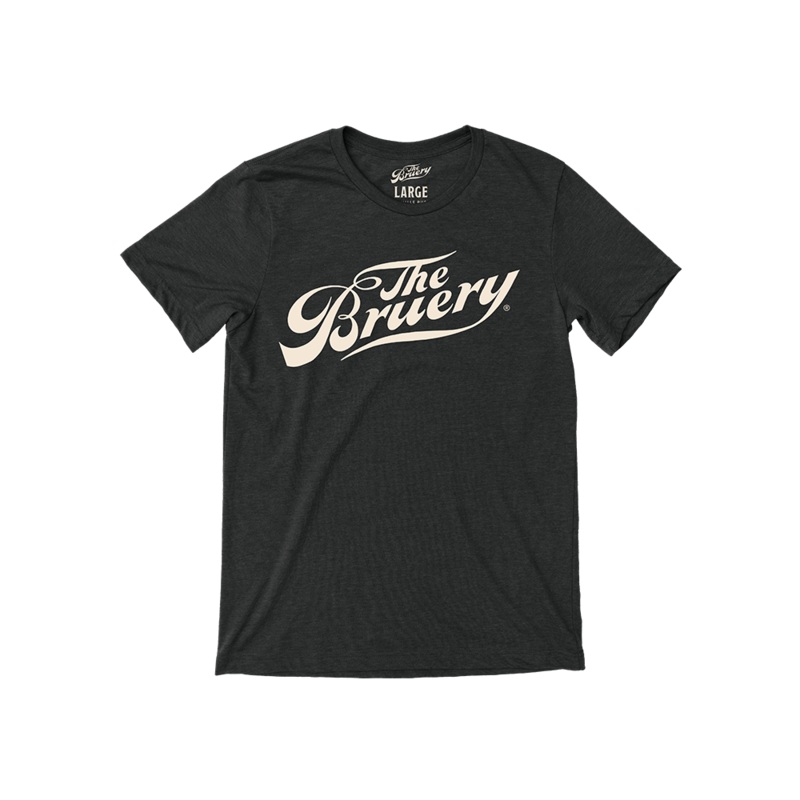 Classic Logo Tee (Black) Small