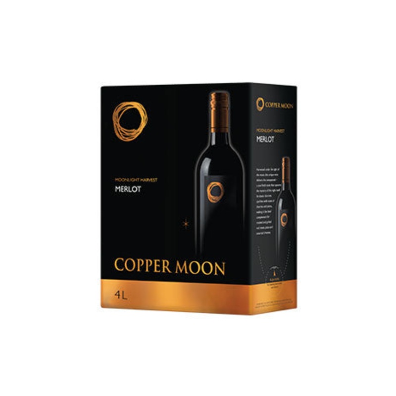 COPPER MOON MERLOT 4L