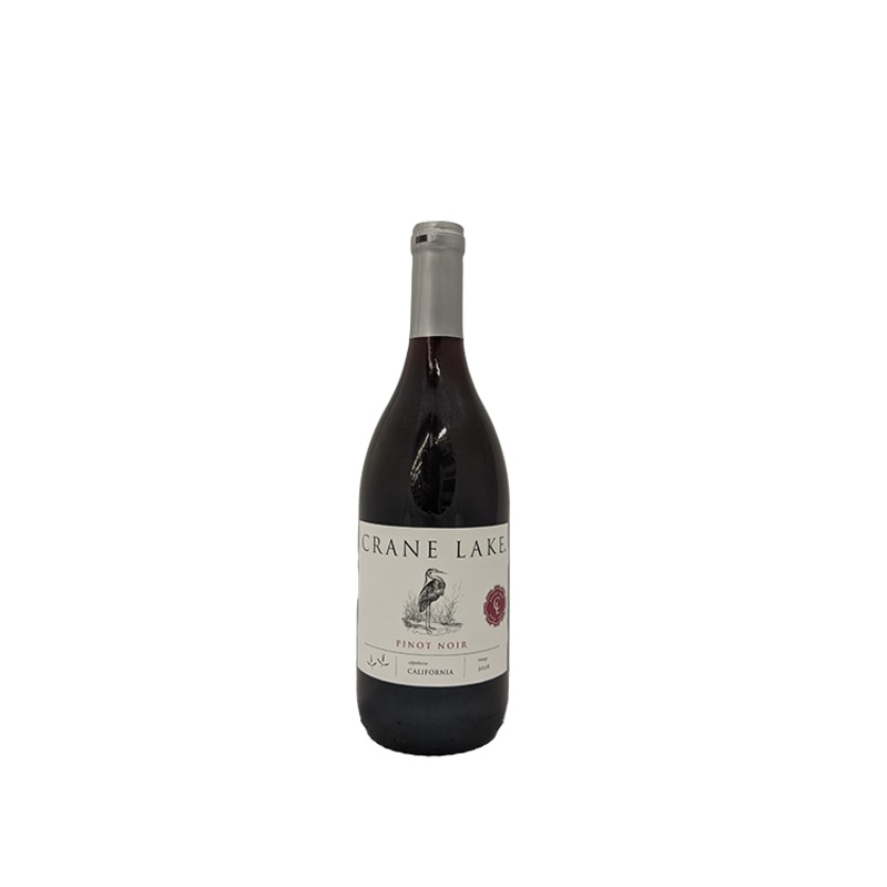Crane Lake Pinot Noir 750ML