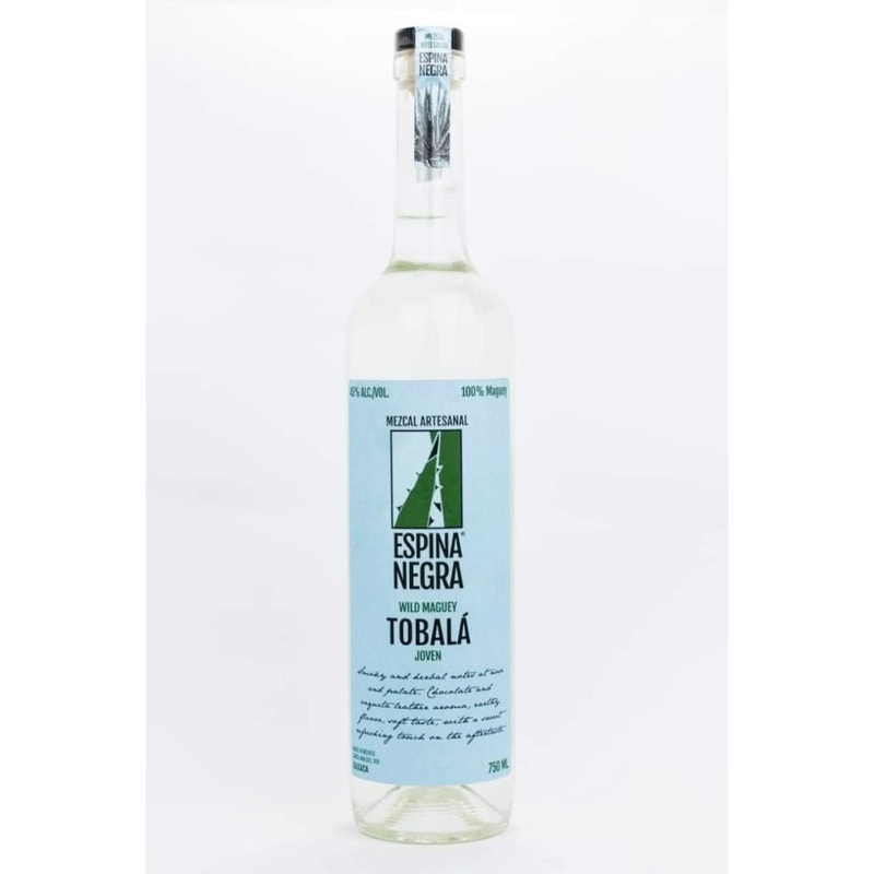 Espina Negra Mezcal Artesanal Tobal
