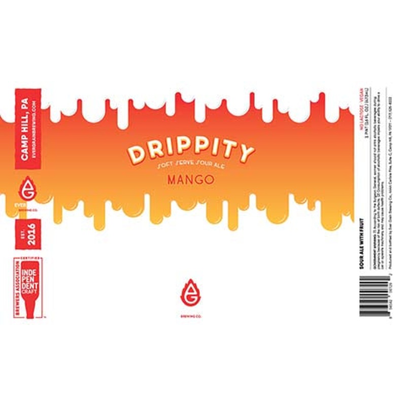 Ever Grain Drippity Sour Ale 16OZ SINGLE CAN