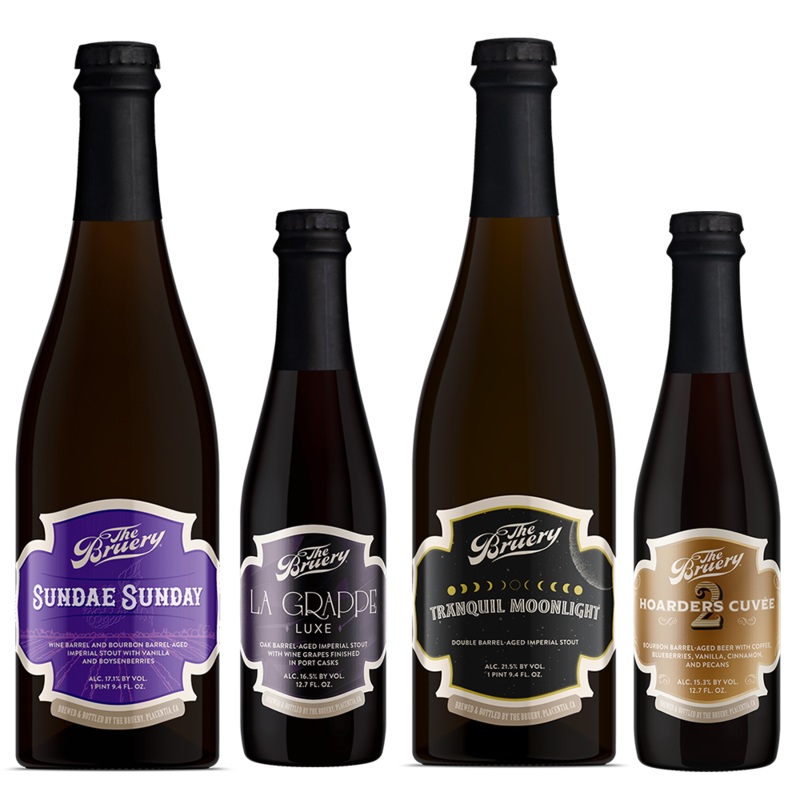 Hoarders November Sampler Set