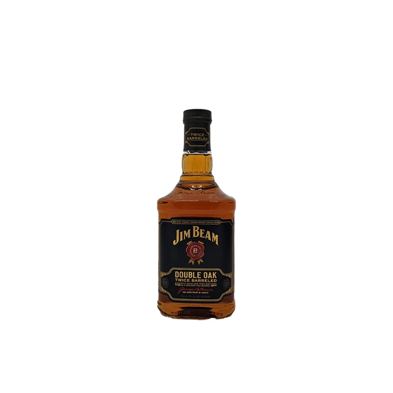 Jim Beam Double Oak Bourbon 750ML