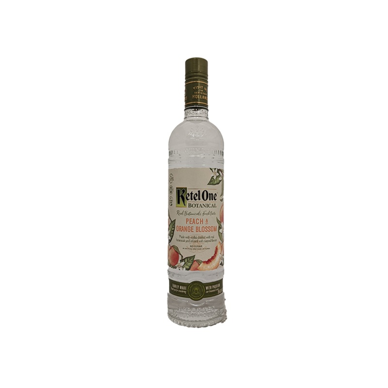 Ketel One Botanical Peach & Orange Blossom Vodka 750ML