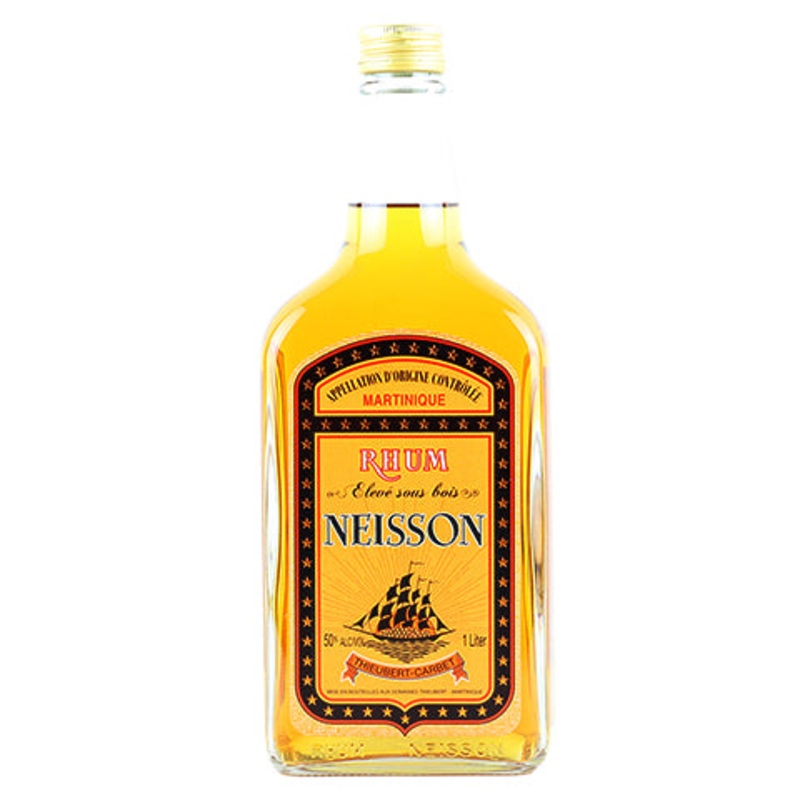 Neisson Rhum Agricole lev Sous Bois 1L BTL