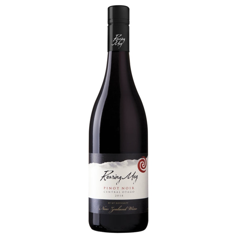 Roaring Meg Pinot Noir Central Otago 2018 750ML 750ML