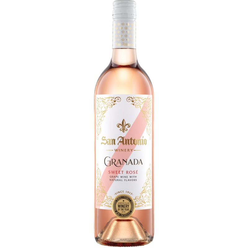San Antonio Special Granada Sweet Pink 750ML 750ml Bottle