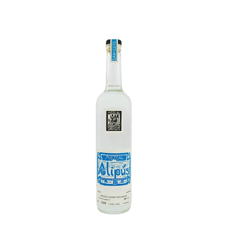 San Luis Alipus Joven Espadn Mezcal 750mL